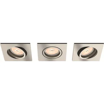 Bodové svítidlo Philips Donegal 50403/17/PN