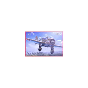 Plastikový model 1/72 PZL.23B Karas - Polish Light Bomber (early)