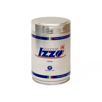 Káva Izzo Caffé Silver zrnková 1 kg