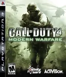 Call of Duty 4: Modern Warfare PS3