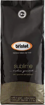 Káva Bristot Sublime zrnková 1000 g