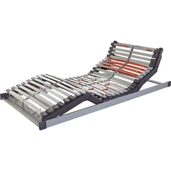 Postelový rošt Ahorn Lussoflex Motor Quattro Memory 90 x 200 cm