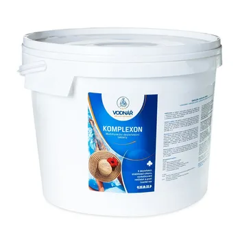 Bazénová chemie Vodnář Komplexon