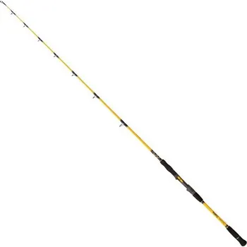 Rybářský prut Black Cat Vertical LS II 185 cm/100 - 220 g