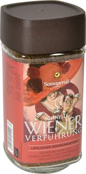 Káva Sonnentor Vídeňské pokušení instantní 100 g