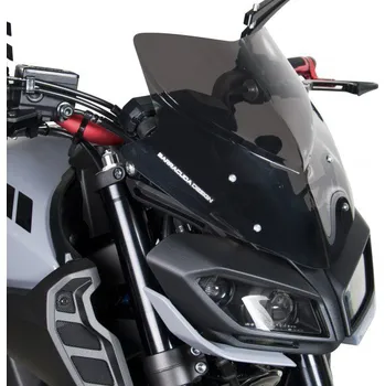 Yamaha MT-09 (17-) - plexi Barracuda Aerosport