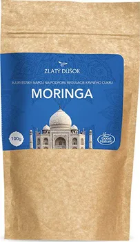 Přírodní produkt Good Nature Zlatý doušek Moringa 100 g