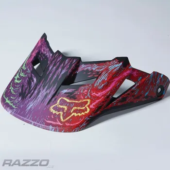 Auto-moto Náhradní kšilt dětské helmy FOX Youth V1 Dragnar 15