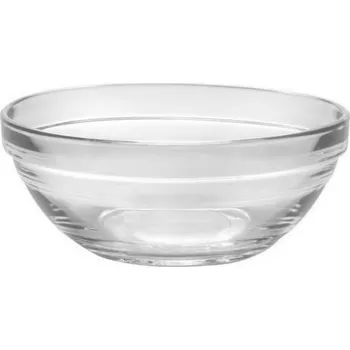 Duralex | Skleněná miska, objem 31 cl, pr. 12 cm (Skleněná miska Empilable, průměr 12 cm, objem 31 cl)