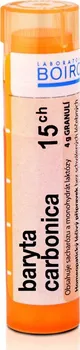 Homeopatikum Boiron Baryta Carbonica 15CH 4 g