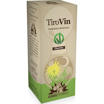 Přírodní produkt Erbenobili Tirovin 50 ml
