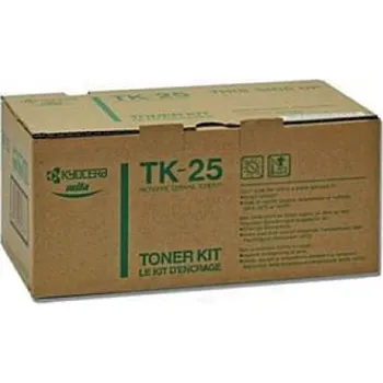 Toner Kyocera TK-25 (Černý)