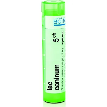 Homeopatikum Boiron Lac Caninum 5CH 4 g