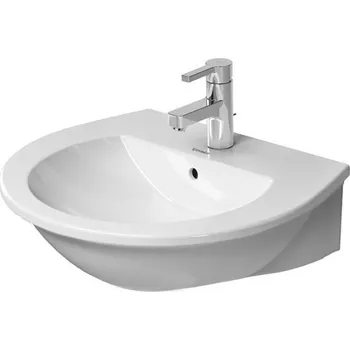 Duravit Darling 550 x 480 mm bílé