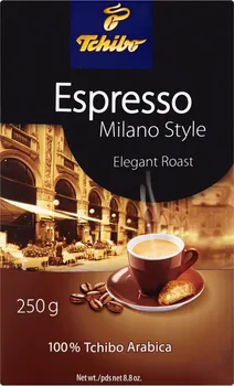 Káva Tchibo Espresso Milano Style mletá 250 g