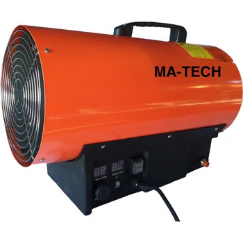 Průmyslové topidlo Ma-Tech GMA-50 Plus