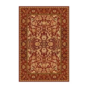 Koberec Kusový koberec Stolnik rubin 100 x 180 cm