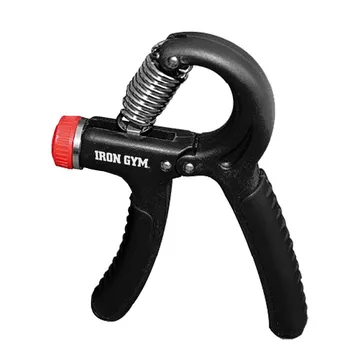 Iron Gym Hand Grip posilovač nastavitelný