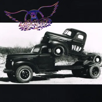 Zahraniční hudba Pump - Aerosmith [LP]