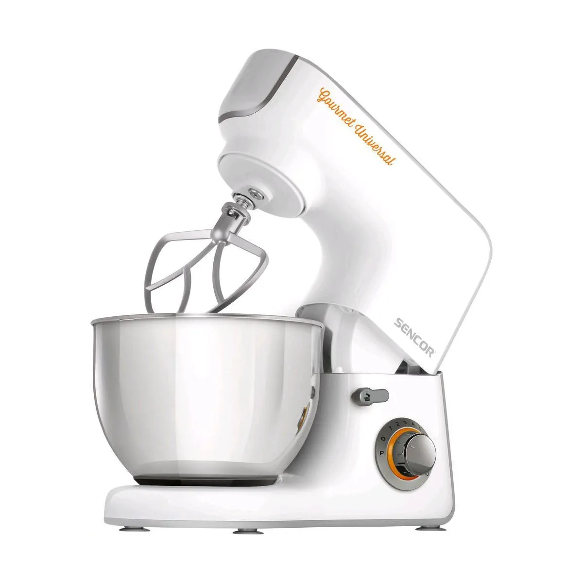 Kuchyňský robot Sencor STM 3700WH