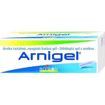 Masážní přípravek Recenze Boiron Arnigel gel 45 g