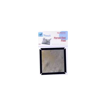 Plastikový model 1/72 Paper Display Base - PIERCED STEEL PLANK