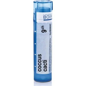 Homeopatikum Boiron Coccus Cacti 9CH 4 g