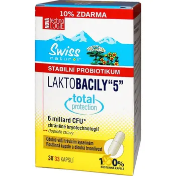 Swiss Laktobacily 5 Swiss Laktobacily 5
