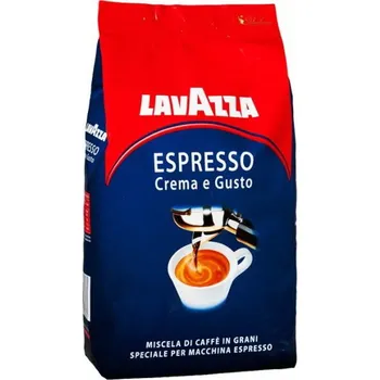 Lavazza espresso Crema e Gusto 1 kg