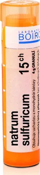 Homeopatikum Boiron Natrum Sulfuricum 15CH 4 g