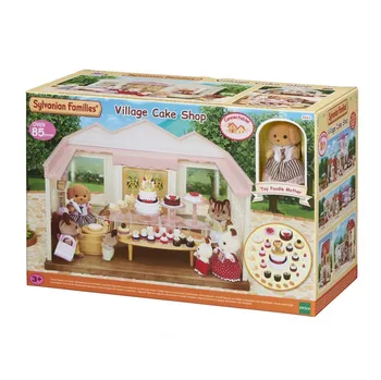 Domeček pro panenku Sylvanian Families 5263 Vesnická cukrárna