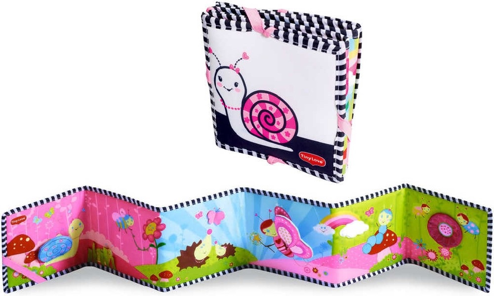 Tiny Love Tiny Princess Knížka pro děti - Zbozi.cz