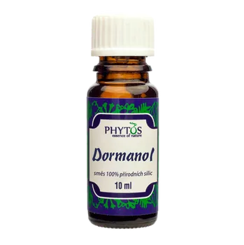 Phytos Dormanol - směs 100% přírodních silic 10 ml
