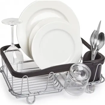 Odkapávač na nádobí Odkapávač na nádobí Multi Sinkin, černý