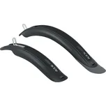 Kellys Sada blatníků Foggy 20" Black-Grey