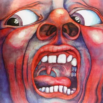Zahraniční hudba In The Court Of The Crimson King - King Crimson [LP]