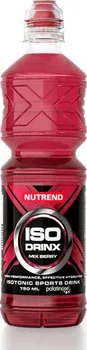 Iontový nápoj Nutrend Isodrinx 750 ml