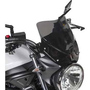 Suzuki SV 650 (16-) - plexi Barracuda Aerosport