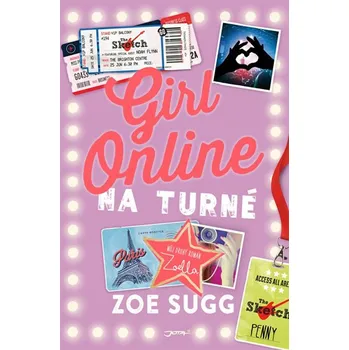 Girl Online na turné - Zoe Sugg Girl Online na turné - Zoe Sugg
