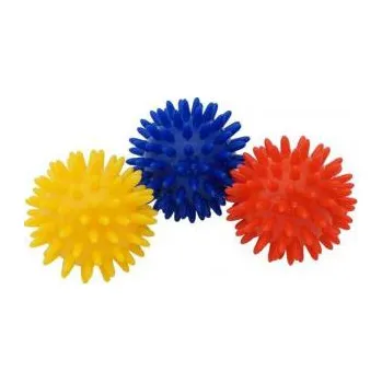 Masážní míček KINEMAX MASSAGE BALL 6 cm - modrý