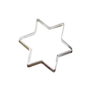 Vykrajovátko Vykrajovátko tvar hvězda
