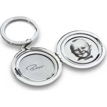 Přívěsek na klíče Medailonek