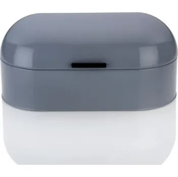 chlebník KELA Frisco chlebovka kovová 44 x 21,5 x 22 cm 