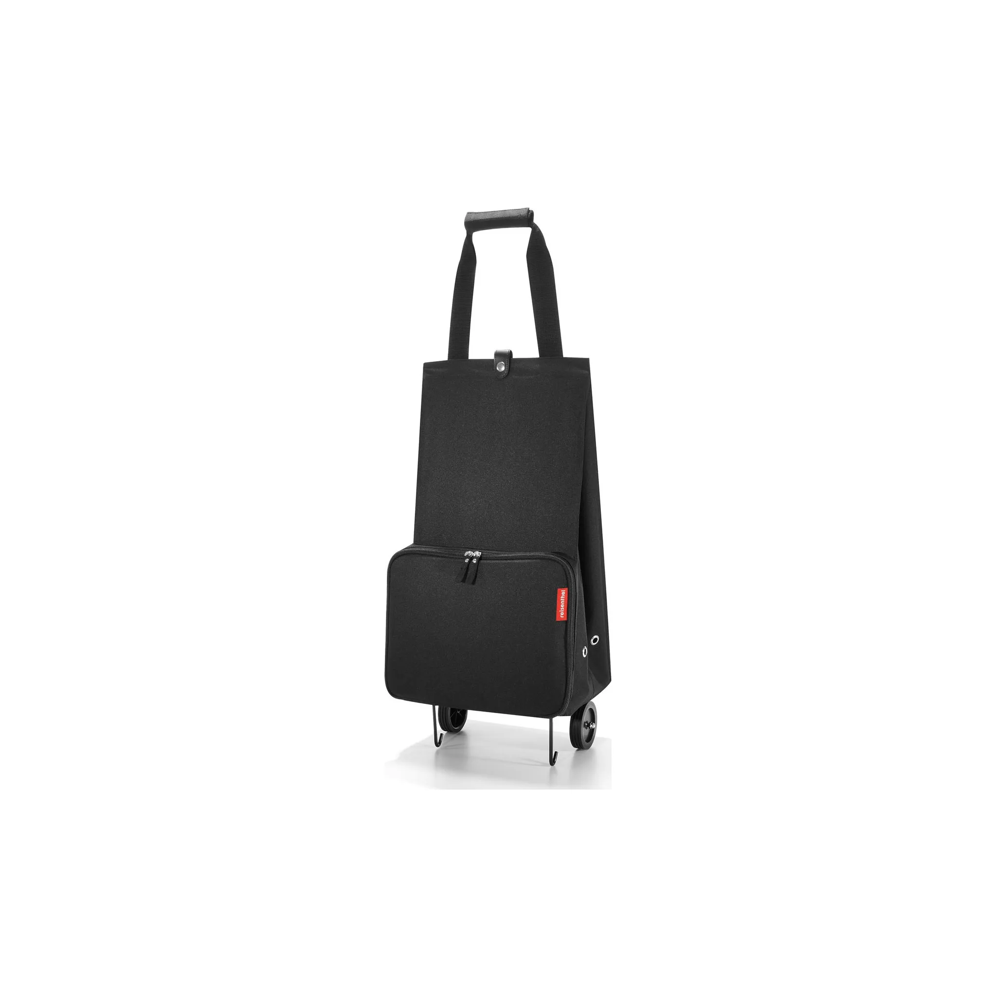 Fotografie 1 - Nákupní taška Reisenthel Foldabletrolley Black