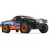 RC model auta Losi TEN SCTE 1:10 RTR Troy Lee Designs + LiPol
