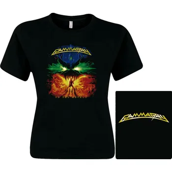 dámské triko Gamma Ray - To The Metal ! II