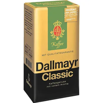 Káva Dallmayr Classic mletá 500 g