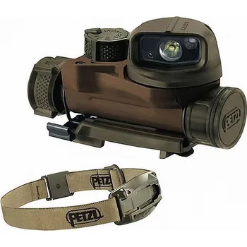 Čelovka Petzl Strix VL