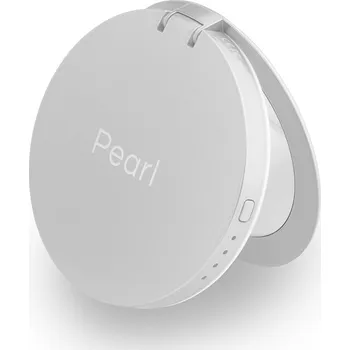 Kosmetické zrcátko Hyper Pearl make-up mirror & powerbank