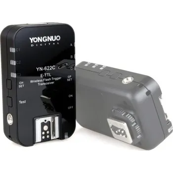 Odpalovač blesku YongNuo YN-622N-II pro Nikon